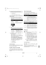 Предварительный просмотр 107 страницы Daikin FXSQ100A2VEB Installation And Operation Manual