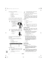 Предварительный просмотр 126 страницы Daikin FXSQ100A2VEB Installation And Operation Manual