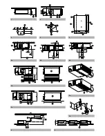 Предварительный просмотр 2 страницы Daikin FXSQ100M7V1B Installation And Operation Manual