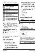 Preview for 5 page of Daikin FXSQ100M8V3B Installation And Operation Manual