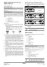 Preview for 9 page of Daikin FXSQ100M8V3B Installation And Operation Manual