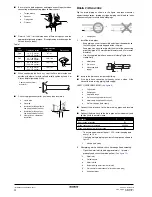 Preview for 8 page of Daikin FXSQ20M7V1B Installation And Operation Manual