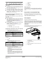 Preview for 11 page of Daikin FXSQ20M7V1B Installation And Operation Manual