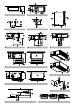 Предварительный просмотр 2 страницы Daikin FXSQ20M8V3B Installation And Operation Manual