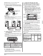 Preview for 13 page of Daikin FXTQ12PAVJU Installation Manual