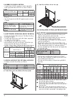 Preview for 14 page of Daikin FXTQ12PAVJU Installation Manual