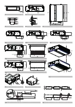 Предварительный просмотр 2 страницы Daikin FXTQ50A2VEB Installation And Operation Manual