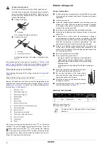 Preview for 10 page of Daikin FXTQ50A2VEB Installation And Operation Manual