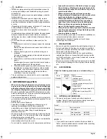 Preview for 4 page of Daikin FXTQ80A7VEB Installation Manual