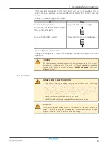 Preview for 9 page of Daikin FXUA100AVEB Installer And User Manual