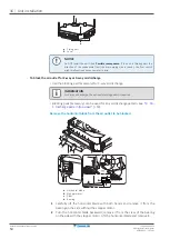 Предварительный просмотр 54 страницы Daikin FXUA100AVEB Installer And User Manual