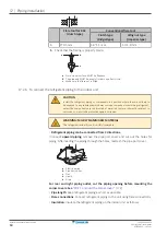 Предварительный просмотр 64 страницы Daikin FXUA100AVEB Installer And User Manual