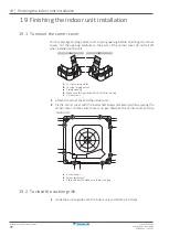 Preview for 72 page of Daikin FXUA100AVEB Installer And User Manual