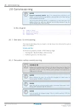 Preview for 74 page of Daikin FXUA100AVEB Installer And User Manual