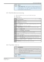 Preview for 75 page of Daikin FXUA100AVEB Installer And User Manual