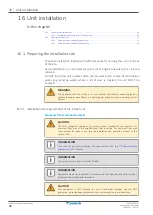 Preview for 48 page of Daikin FXUA50AVEB Installer And User Manual