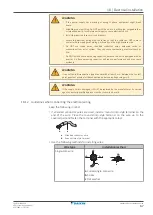 Preview for 67 page of Daikin FXUA50AVEB Installer And User Manual