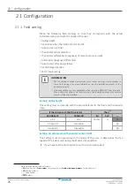 Preview for 76 page of Daikin FXUA50AVEB Installer And User Manual