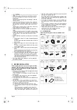 Предварительный просмотр 3 страницы Daikin FXUQ100AVEB Installation Manual