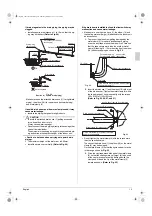 Предварительный просмотр 13 страницы Daikin FXUQ100AVEB Installation Manual