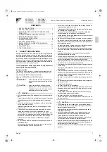 Preview for 3 page of Daikin FXUQ100MAV1 Installation Manual