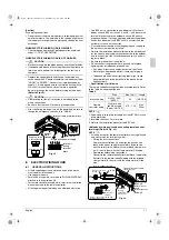 Предварительный просмотр 13 страницы Daikin FXUQ100MAV1 Installation Manual