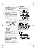 Preview for 14 page of Daikin FXUQ100MAV1 Installation Manual
