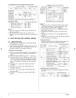 Предварительный просмотр 10 страницы Daikin FXVQ125MY1 Installation Manual