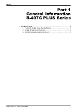 Preview for 12 page of Daikin FXYBP20K7V1 Service Manual