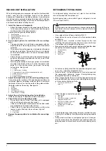 Preview for 7 page of Daikin FXYCP125K7V1 Installation And Operaion Manual