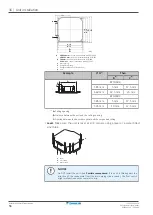 Предварительный просмотр 56 страницы Daikin FXZA15A2VEB Installer And User Reference Manual