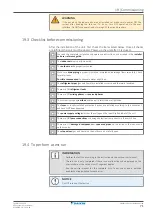 Preview for 71 page of Daikin FXZA15A2VEB Installer And User Reference Manual