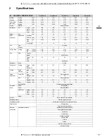 Preview for 4 page of Daikin FXZQ-M8V1B Technical Data Manual