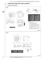 Preview for 11 page of Daikin FXZQ-M8V1B Technical Data Manual