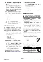 Предварительный просмотр 7 страницы Daikin FXZQ-M9 Installation And Operation Manual