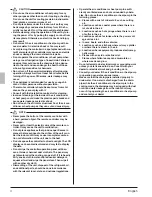 Preview for 4 page of Daikin FXZQ05TAVJU Operation Manual