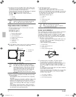 Preview for 8 page of Daikin FXZQ05TBVJU Installation Manual