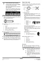 Preview for 8 page of Daikin FXZQ20M8V1B Installation And Operaion Manual