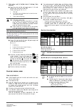 Предварительный просмотр 9 страницы Daikin FXZQ20M8V1B Installation And Operaion Manual