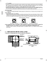 Preview for 7 page of Daikin fxzq20mve Installation Manual