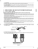 Предварительный просмотр 16 страницы Daikin fxzq20mve Installation Manual