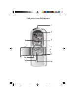 Preview for 3 page of Daikin G8 Operation Manuals