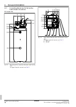 Preview for 16 page of Daikin GCU compact Series Installation And Operating Instructions Manual