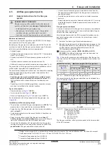 Preview for 23 page of Daikin GCU compact Series Installation And Operating Instructions Manual