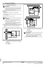 Preview for 24 page of Daikin GCU compact Series Installation And Operating Instructions Manual