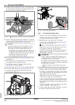 Preview for 28 page of Daikin GCU compact Series Installation And Operating Instructions Manual