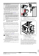 Preview for 29 page of Daikin GCU compact Series Installation And Operating Instructions Manual