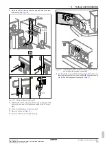 Preview for 31 page of Daikin GCU compact Series Installation And Operating Instructions Manual