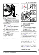 Preview for 33 page of Daikin GCU compact Series Installation And Operating Instructions Manual