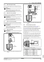 Preview for 35 page of Daikin GCU compact Series Installation And Operating Instructions Manual